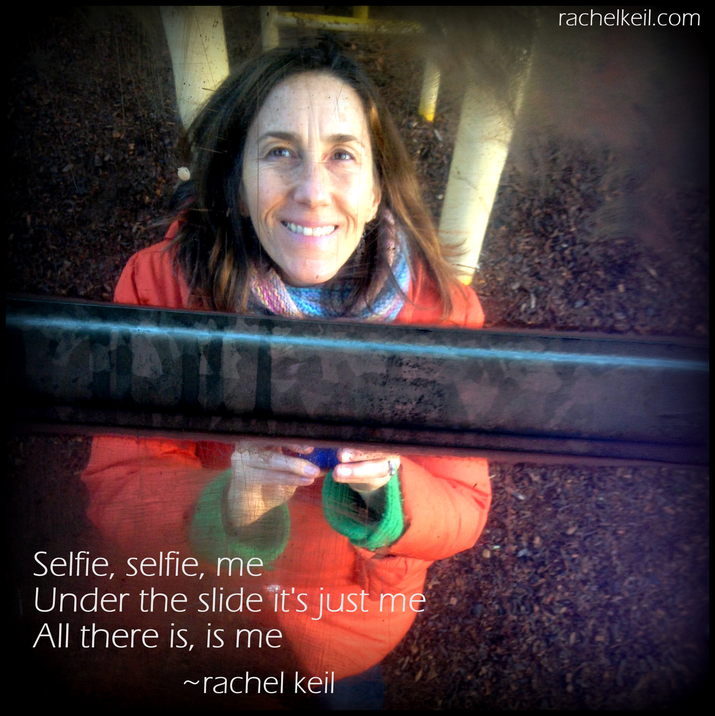 Selfie, selfie, me-Blog Haiku