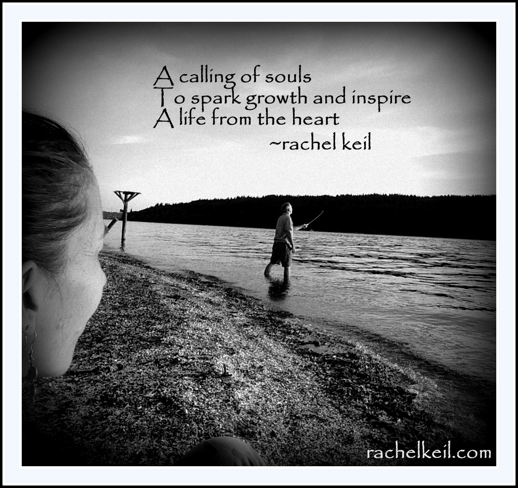 Soul Call-Blog Haiku