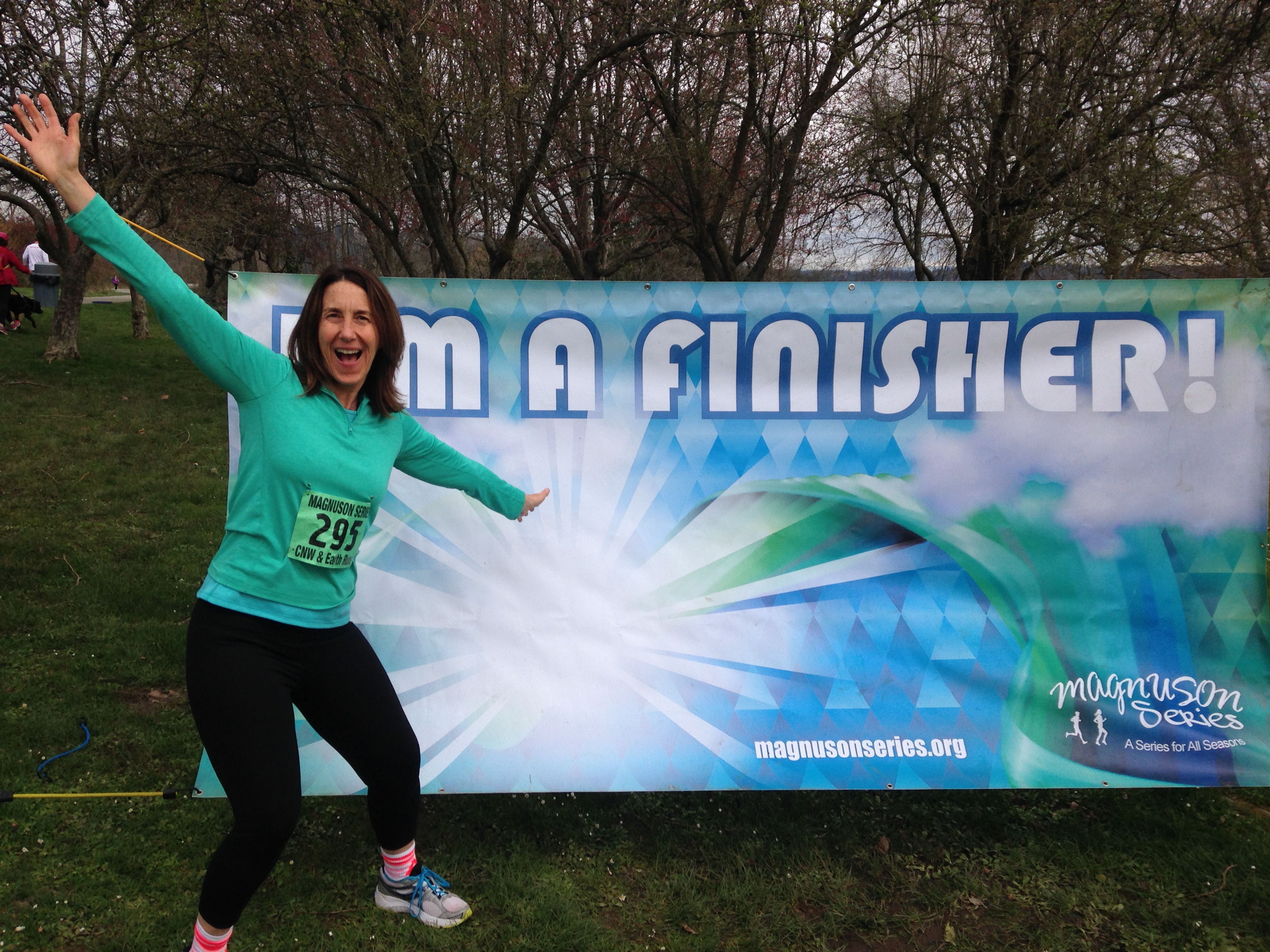 i am a finisher 2