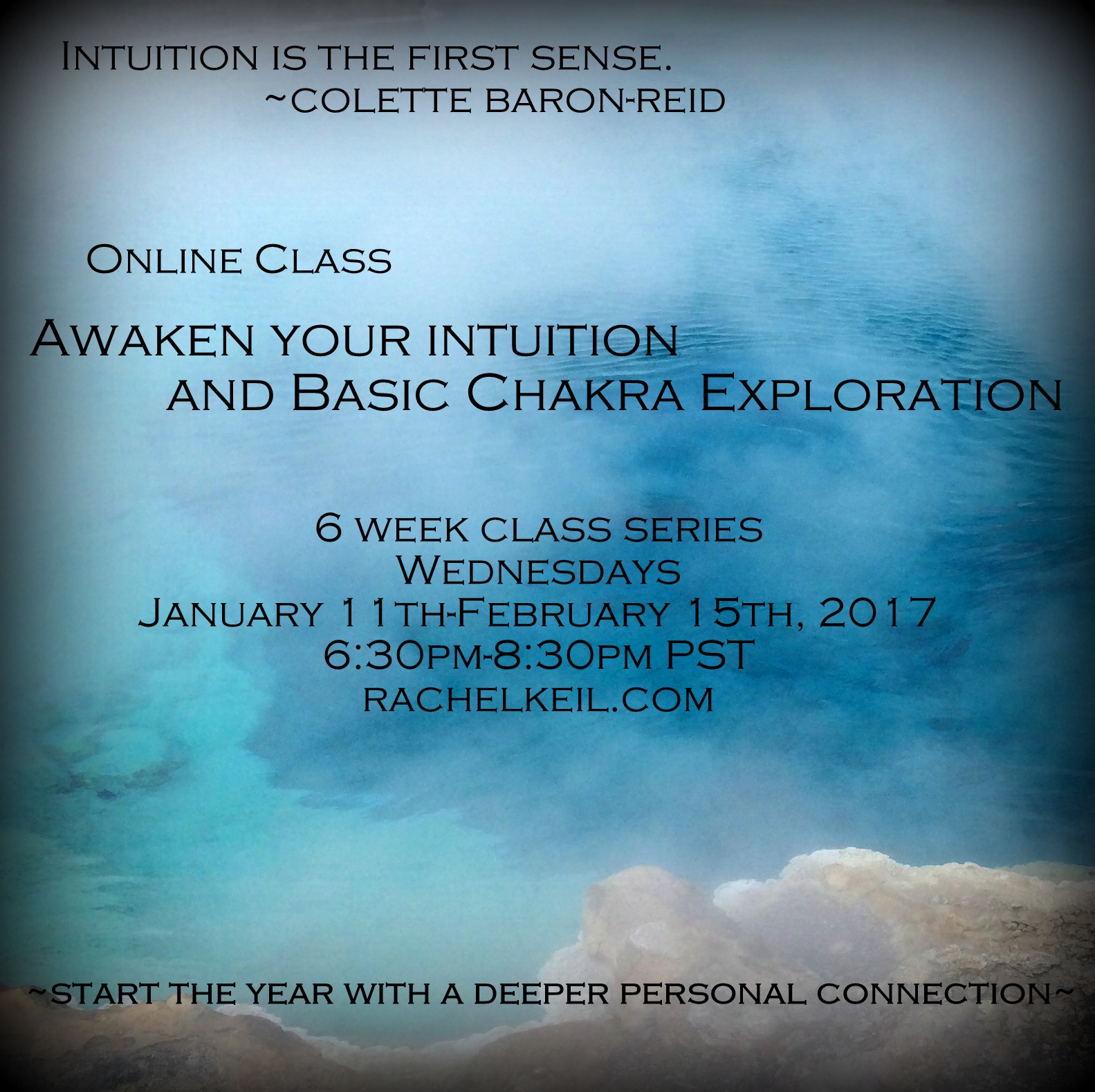 Class January 2017 Sapphire Pool